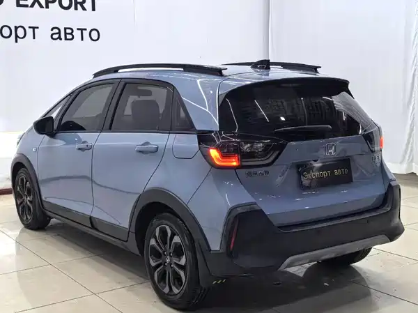 Honda LIFE 2022