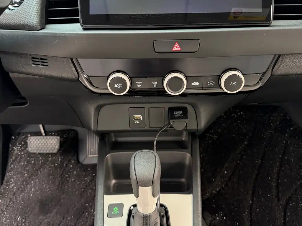 Honda Fit 2022 — фото 16