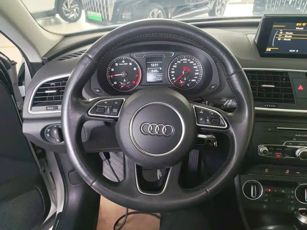 Audi Q3 2019