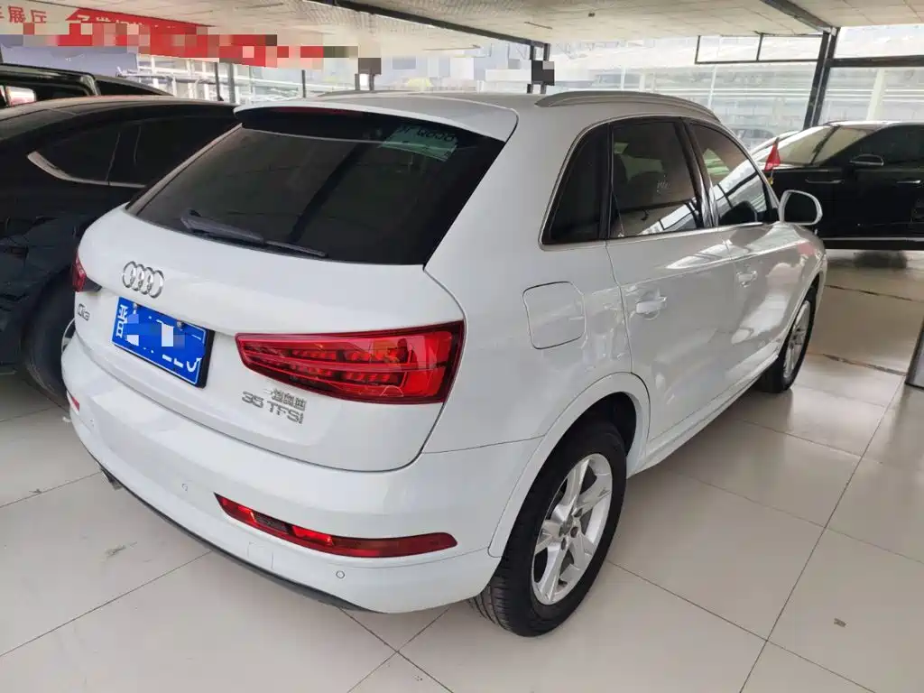 Audi Q3 2019