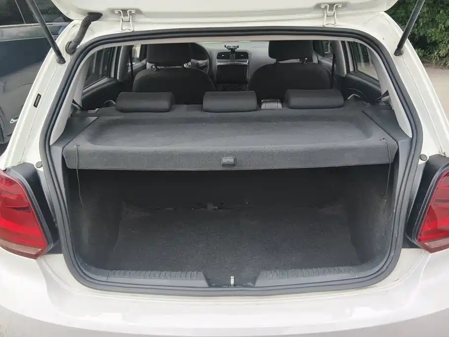 Volkswagen Polo 2018