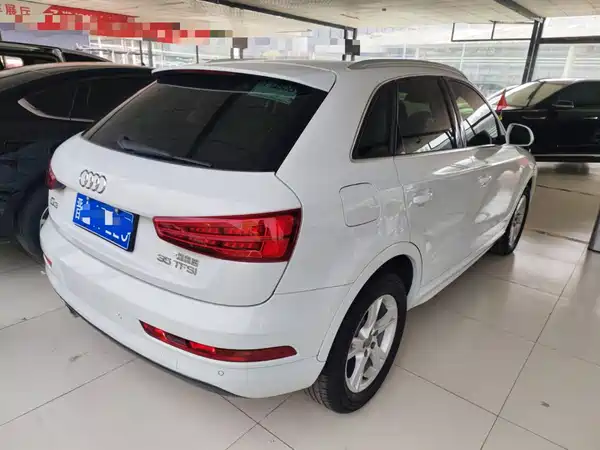 Audi Q3 2019