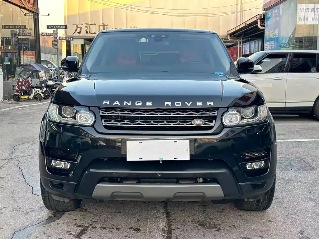 Land Rover Sport 2018 — фото 2