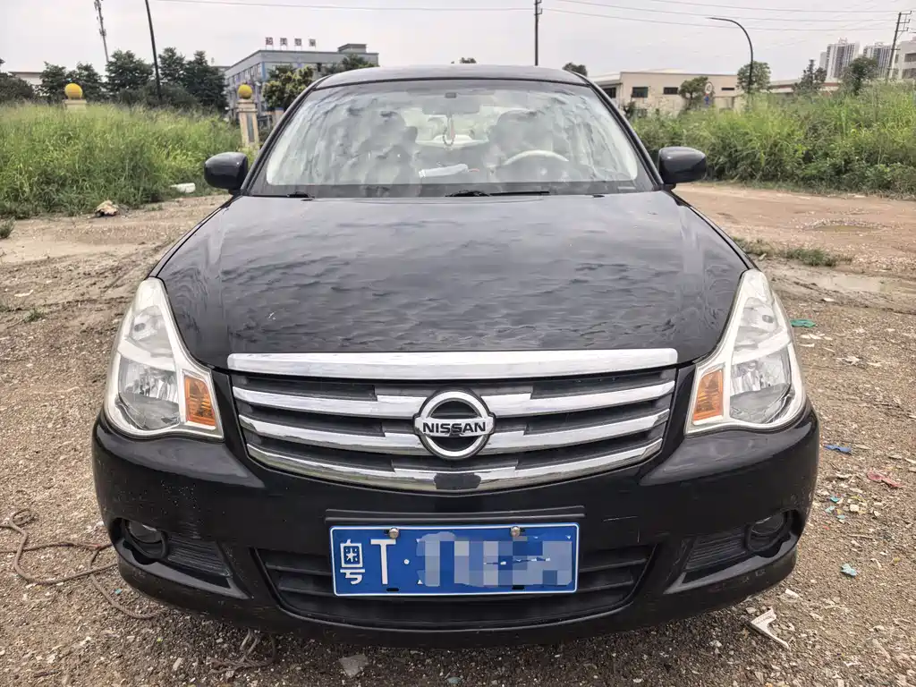 Nissan Sylphy 2011