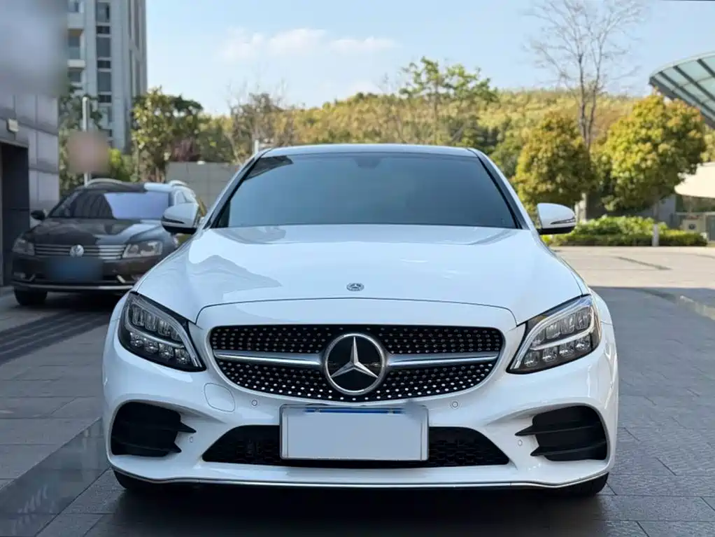 Mercedes-Benz C-Class 2021 — фото 9