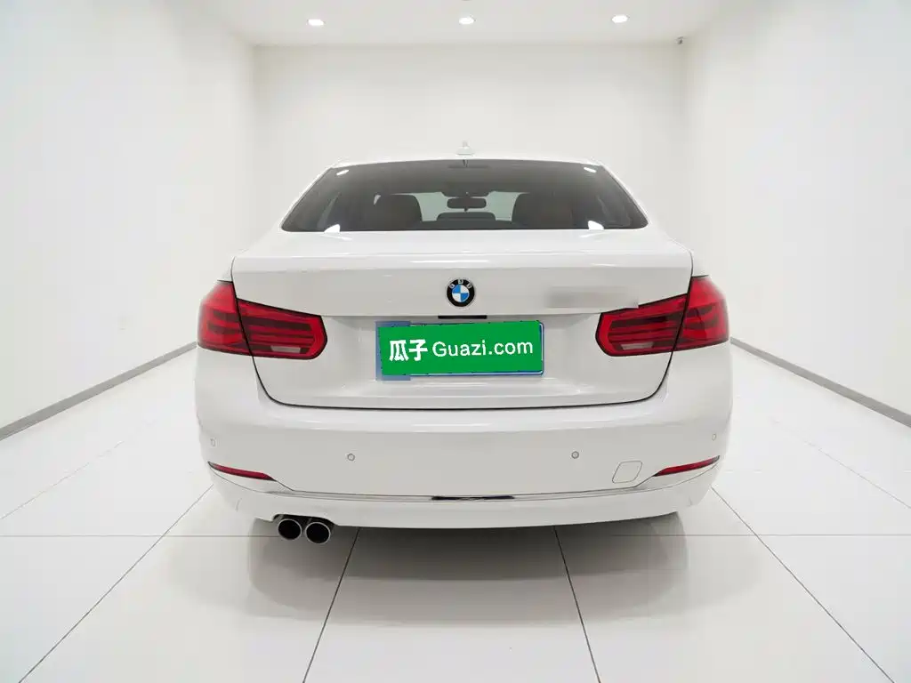 BMW 3 Series 2017