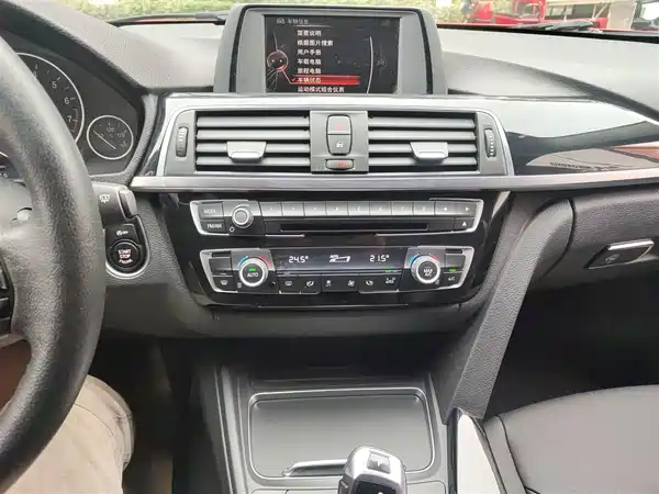 BMW 3 Series 2016