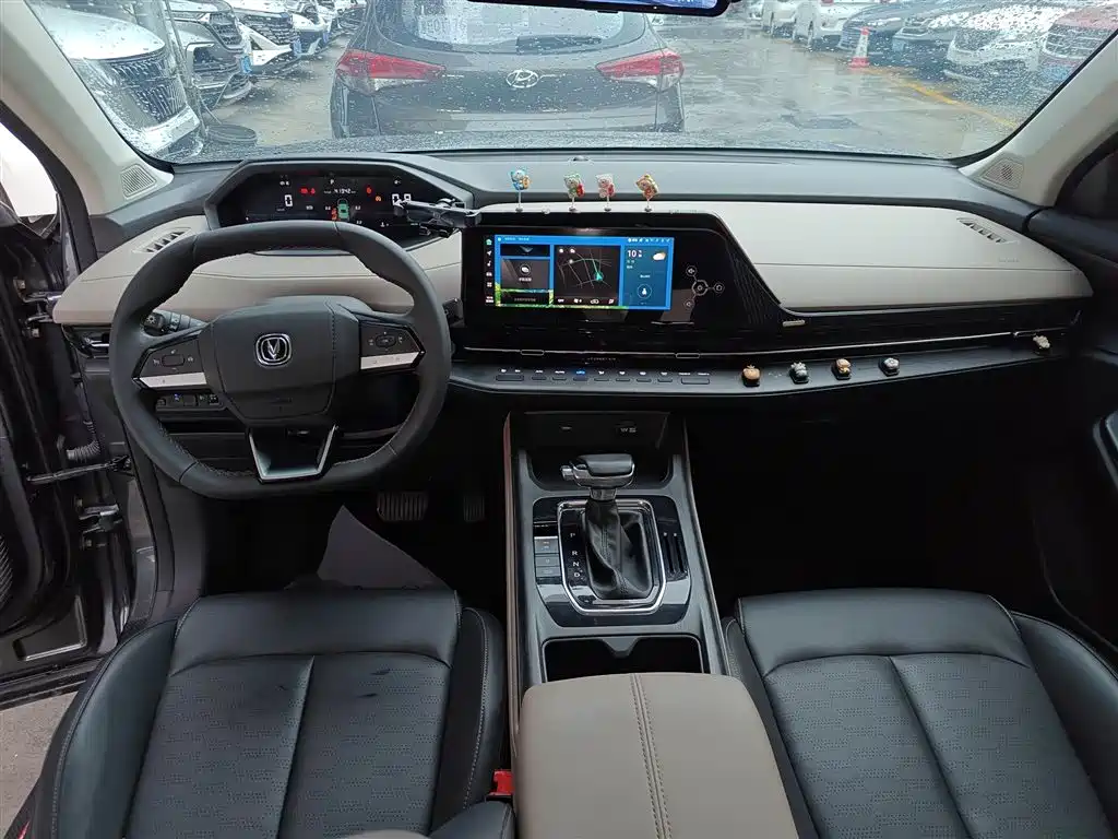Changan CS55PLUS 2022 — фото 12