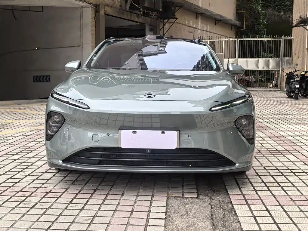 NIO ET7 2023 — фото 2