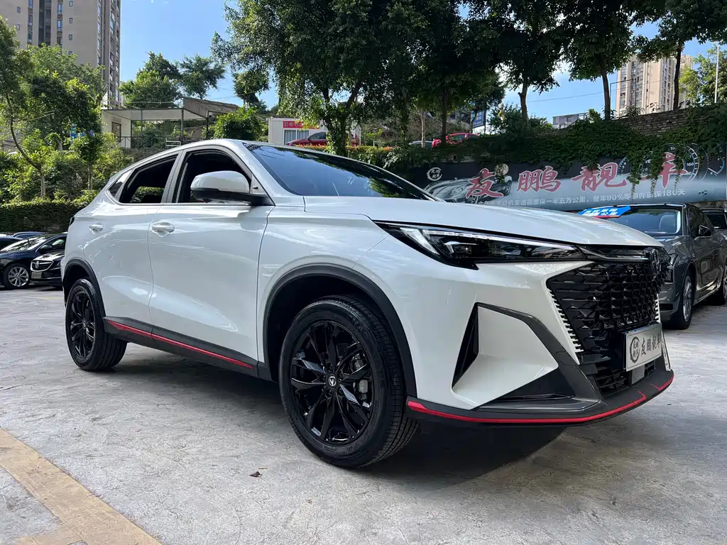 Changan X5 PLUS 2025 — фото 3