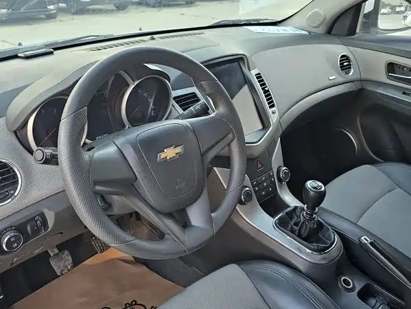 Chevrolet Cruze 2014