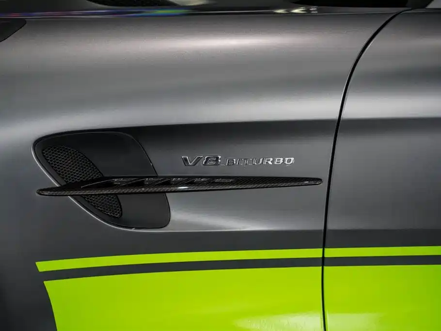 Mercedes-Benz AMG GT 2019 — фото 7