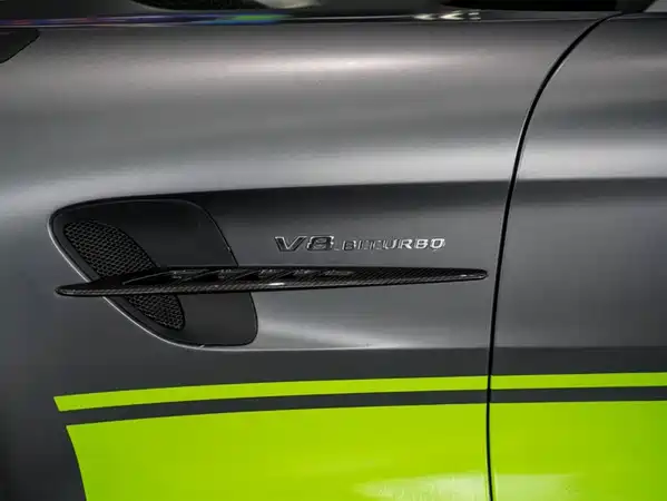 Mercedes-Benz AMG GT 2019