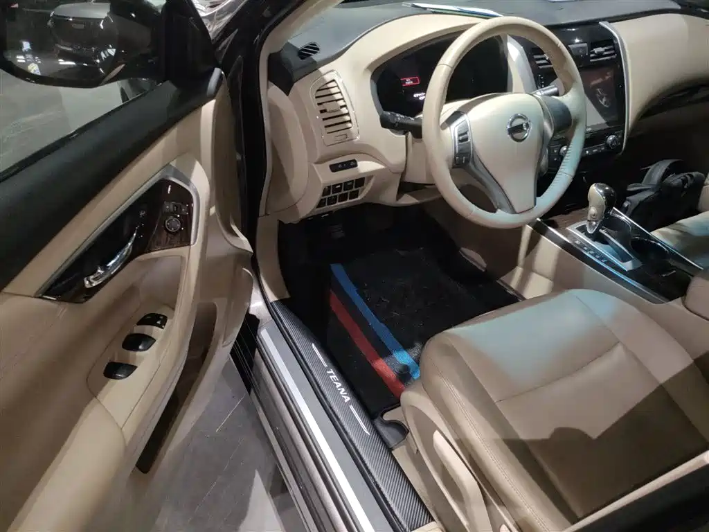 Nissan Teana 2015 — фото 13