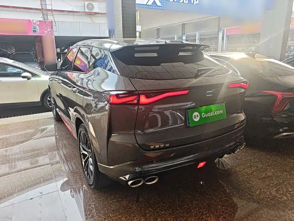Changan Oushang Z6 2023 — фото 23