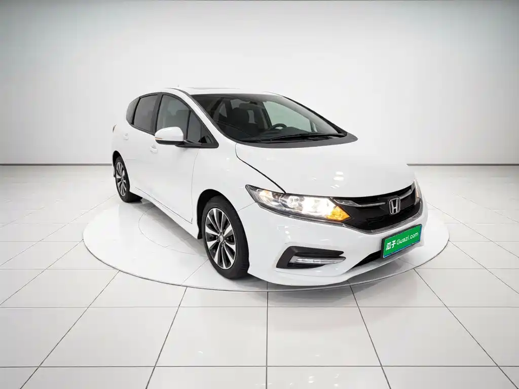 Honda Jade 2017 — фото 22