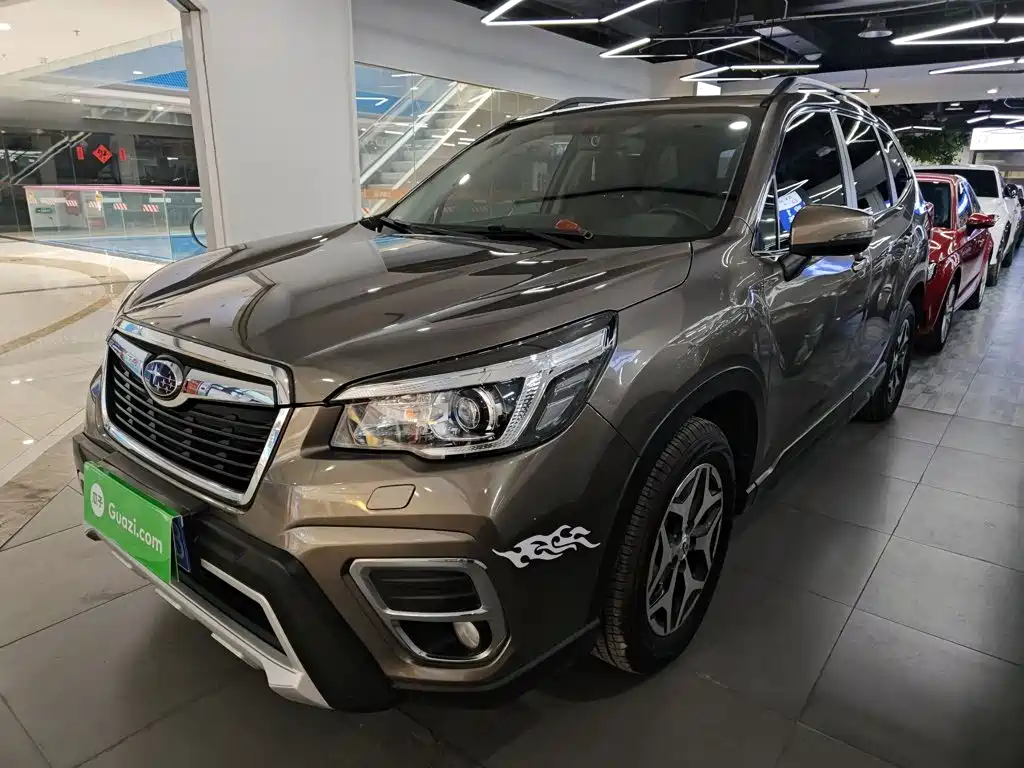 Subaru Forester 2021