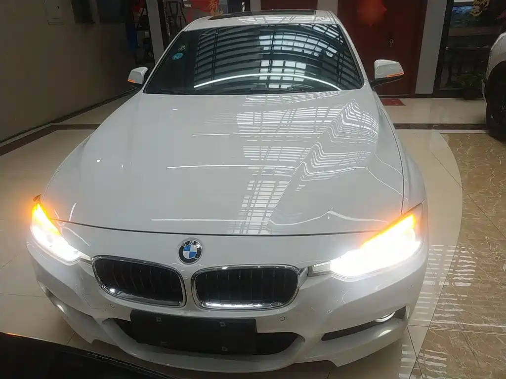 BMW 3 Series 2019