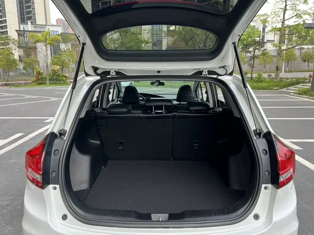 Honda Jade 2019 — фото 10