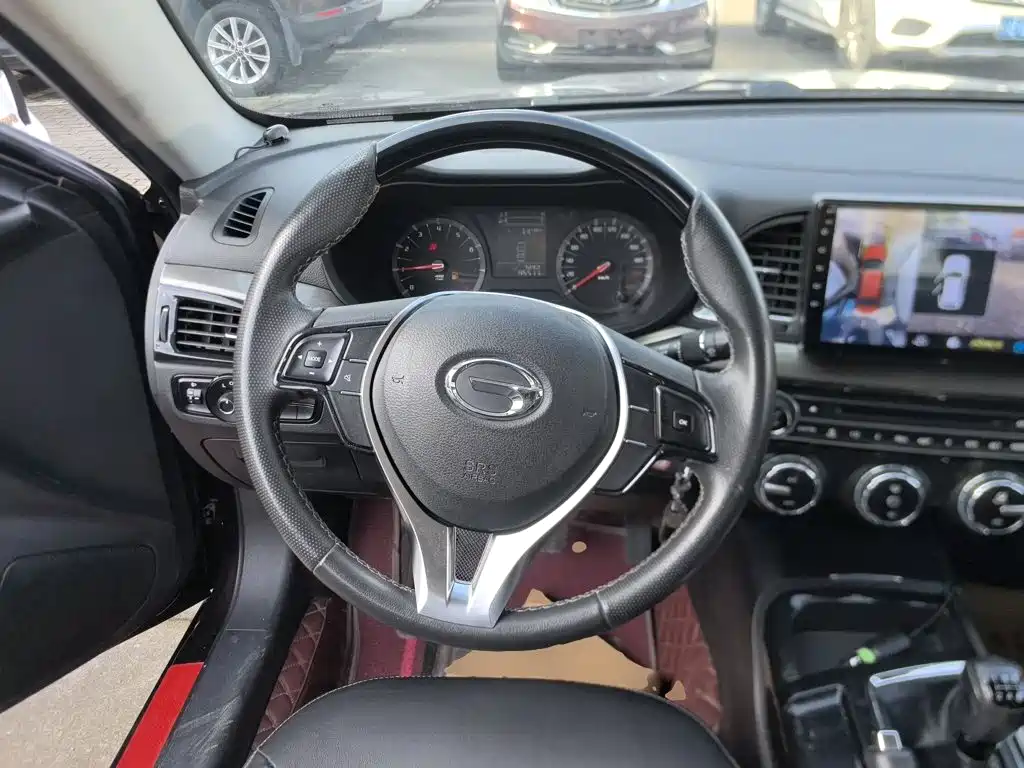 GAC Motor Trumpchi GA6 2018 — фото 11