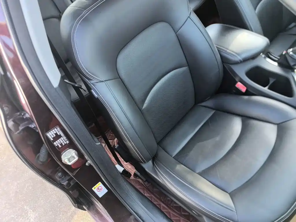 GAC Motor Trumpchi GA6 2018 — фото 25