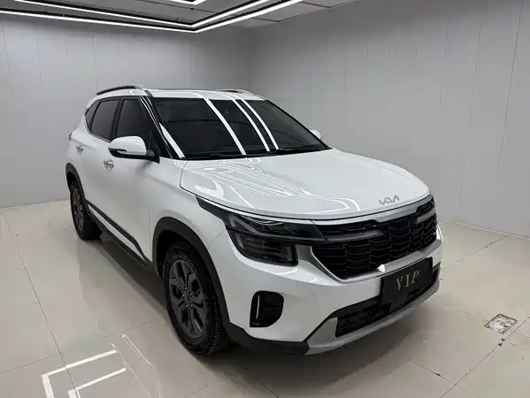 Kia Seltos 2023