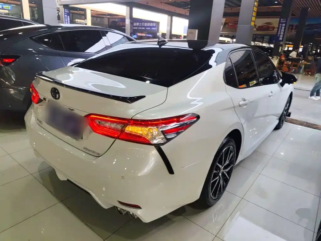 Toyota Camry 2022