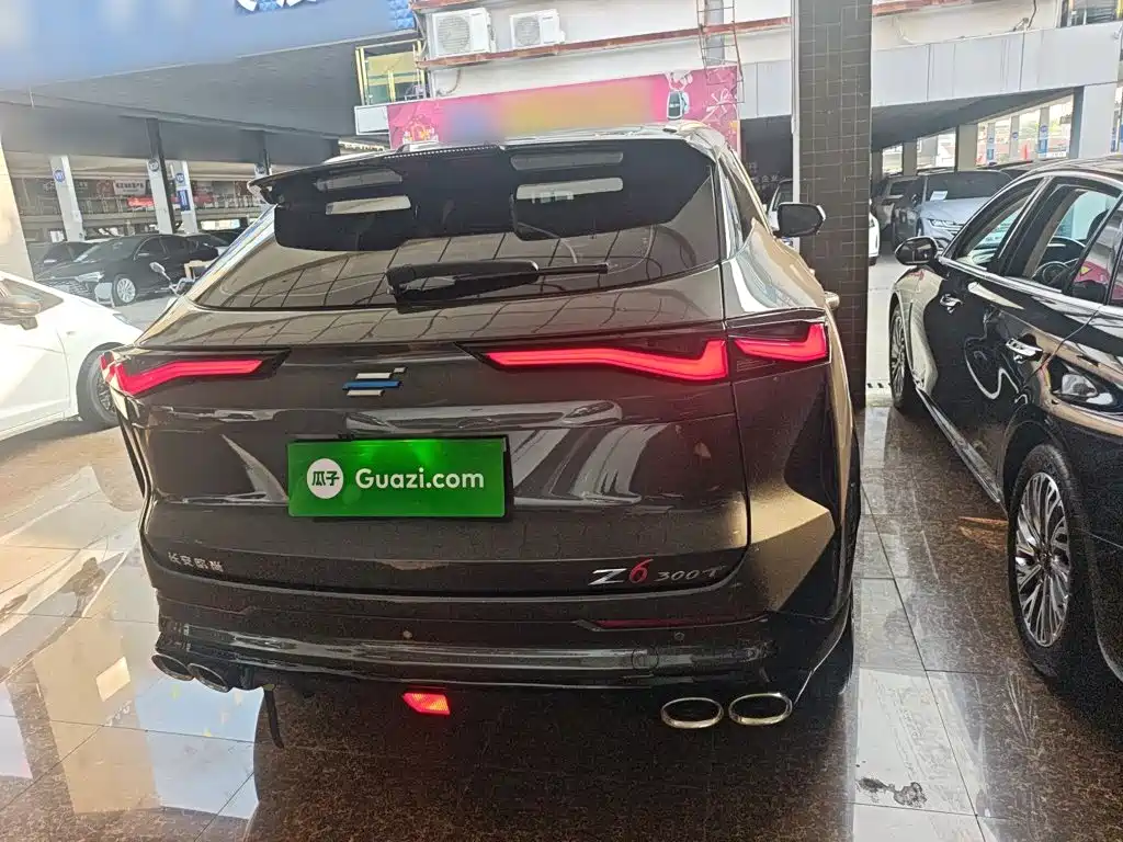 Changan Oushang Z6 2023 — фото 4