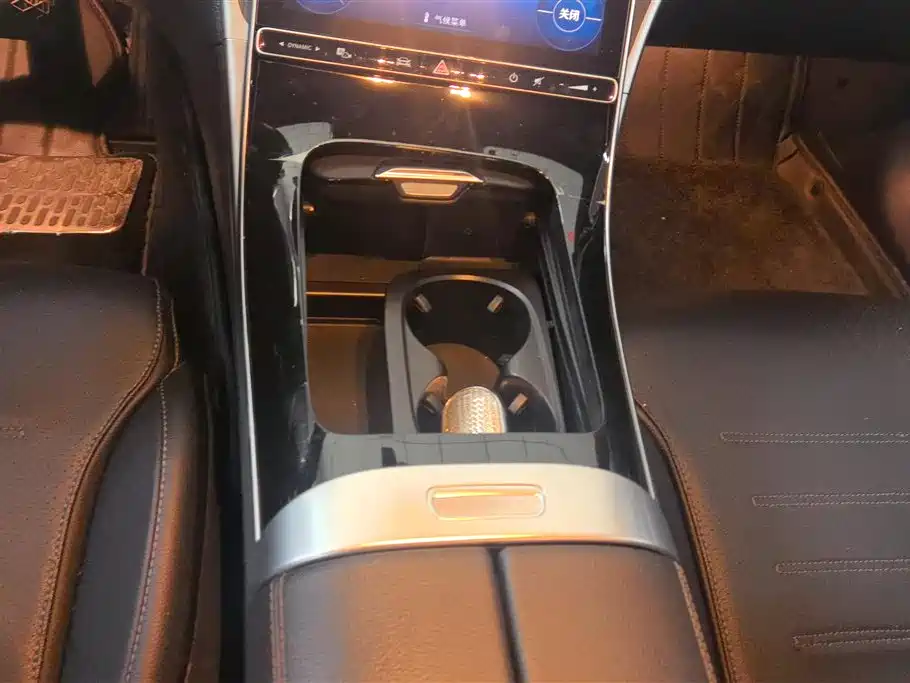 Mercedes-Benz C-Class 2022 — фото 16