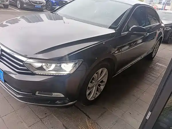 Volkswagen Magotan 2019