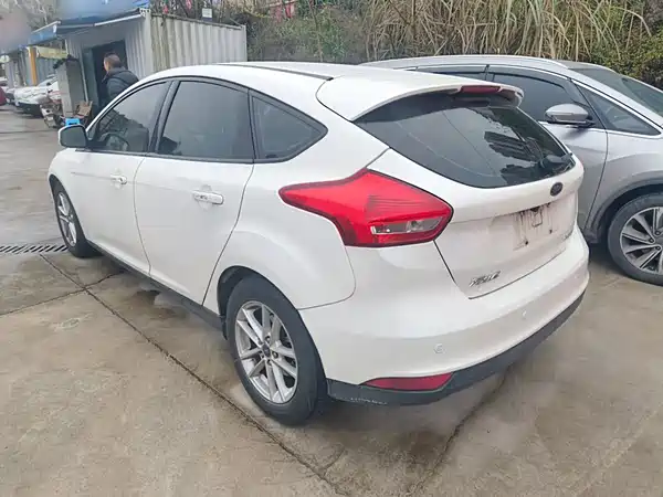 Ford Focus 2016