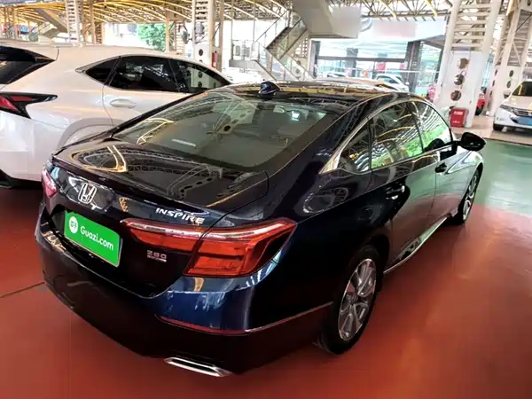 Honda Inspire 2019