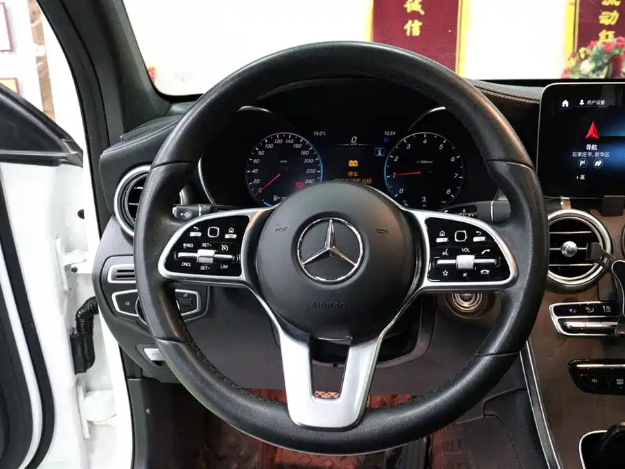 Mercedes-Benz GLC 2020 — фото 16