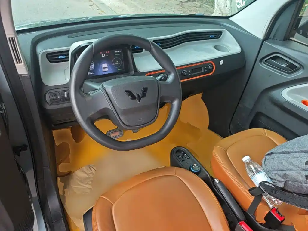 Wuling Hongguang MINIEV 2020