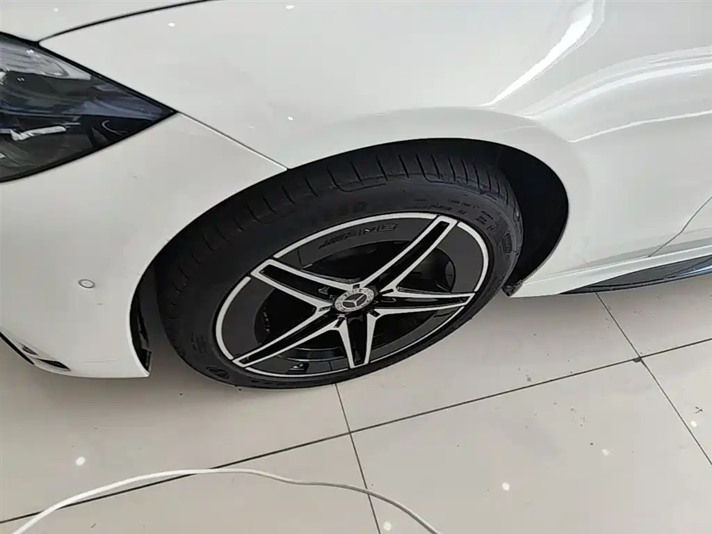 Mercedes-Benz C-Class 2023 — фото 23