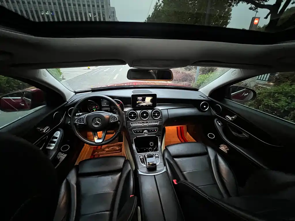 Mercedes-Benz C-Class 2016 — фото 12