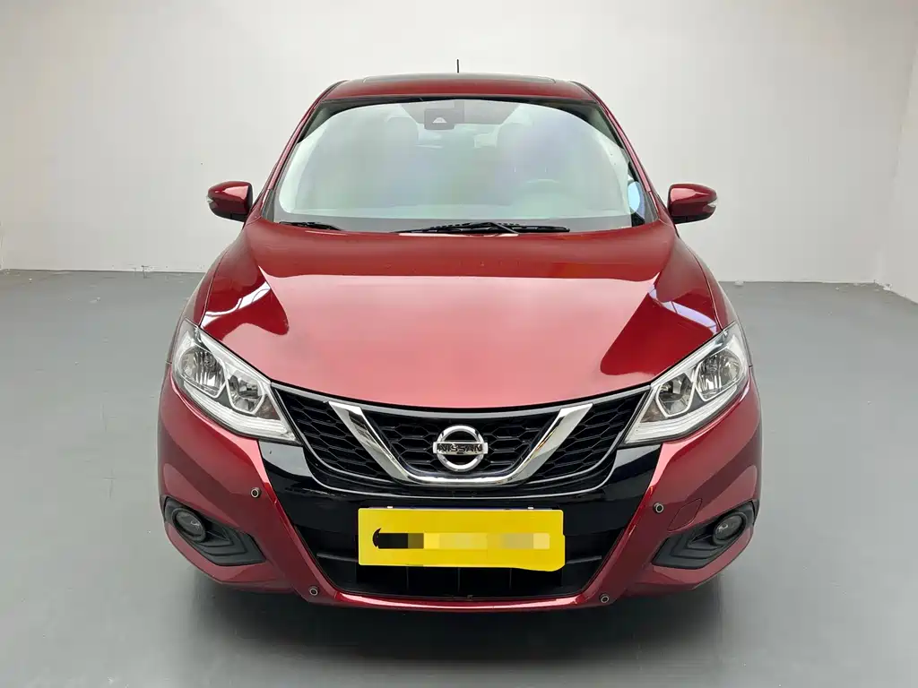 Nissan Tiida 2016 — фото 2