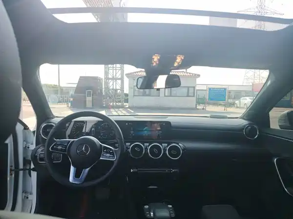 Mercedes-Benz A-Class 2021