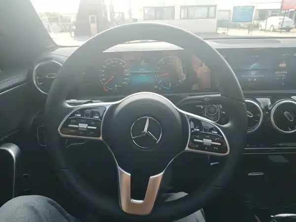 Mercedes-Benz A-Class 2021