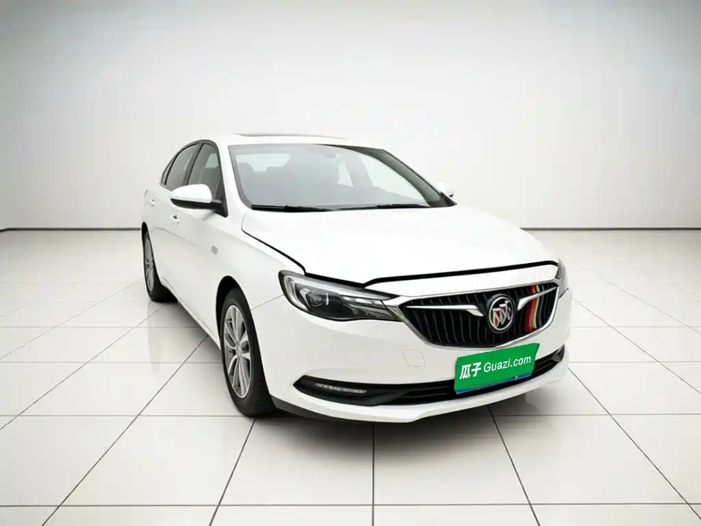 Buick Excelle GT 2020 — фото 3