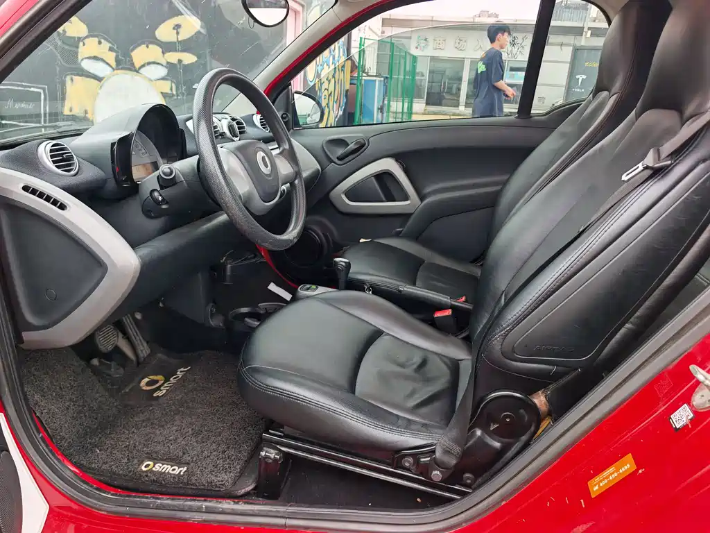 smart Fortwo 2014 — фото 11