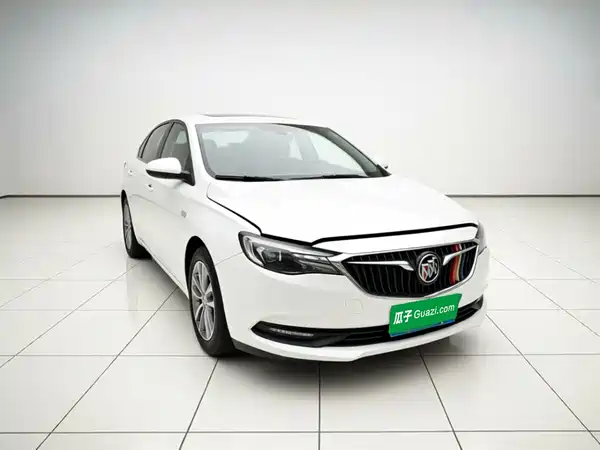 Buick Excelle GT 2020