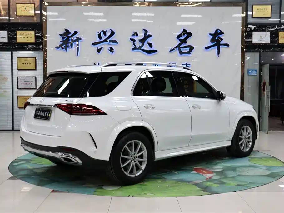 Mercedes-Benz GLE 2020 — фото 5