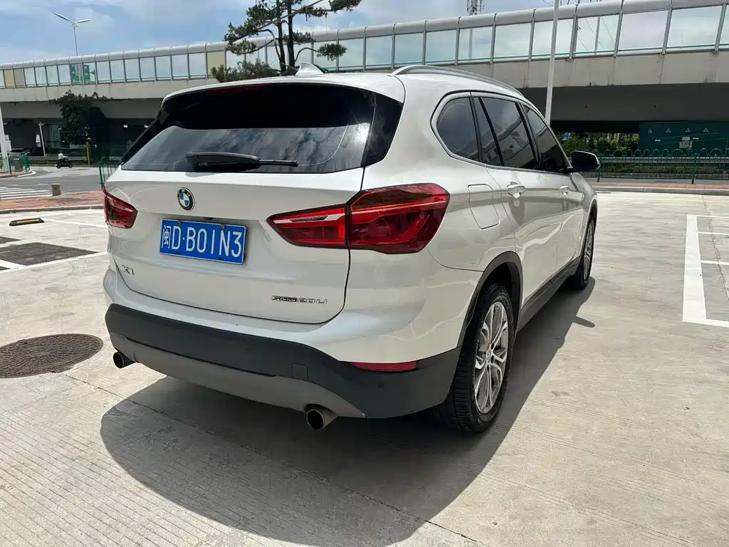 BMW X1 2019 — фото 6
