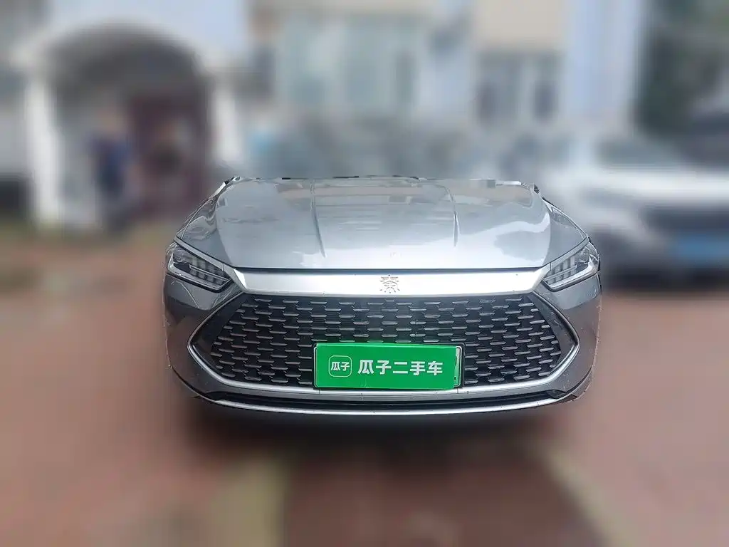 BYD Qin PLUS 2024 — фото 2