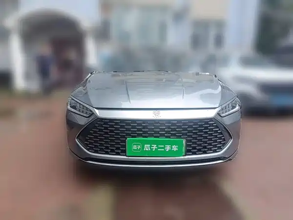 BYD Qin PLUS 2024