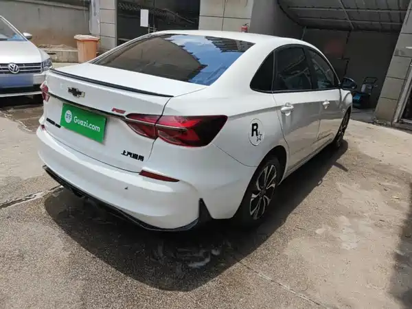 Chevrolet Monza 2021