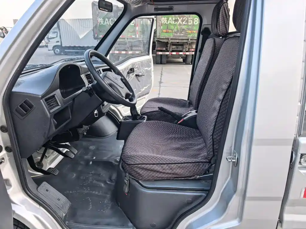 Wuling Zhiguang Mini Truck 2019 — фото 8