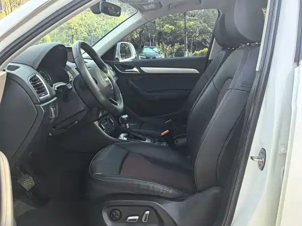 Audi Q3 2018