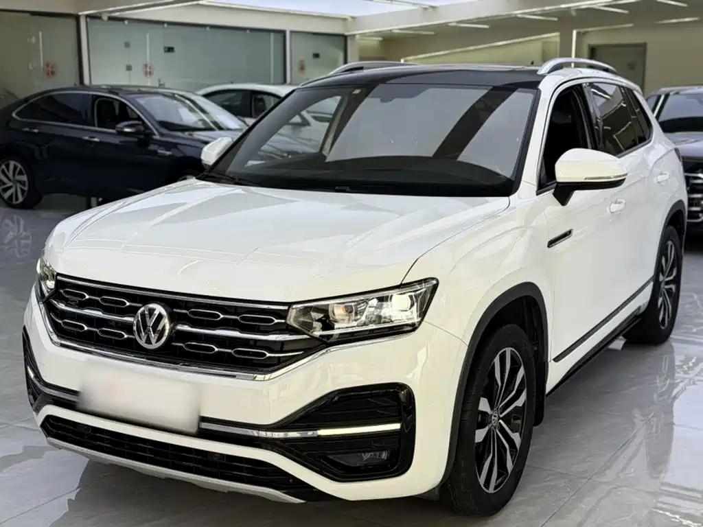 Volkswagen Tayron 2021